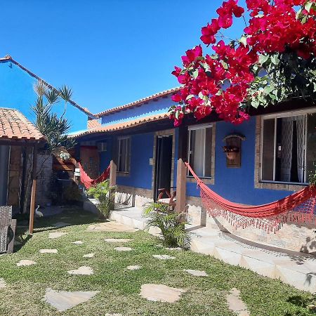 Casa Azul-Paraiso Em Buzios Esterno foto