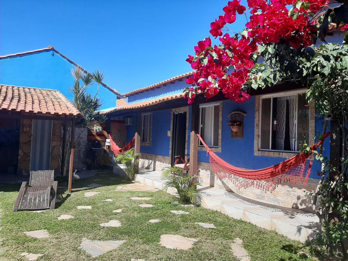 Casa Azul-Paraiso Em Buzios Esterno foto