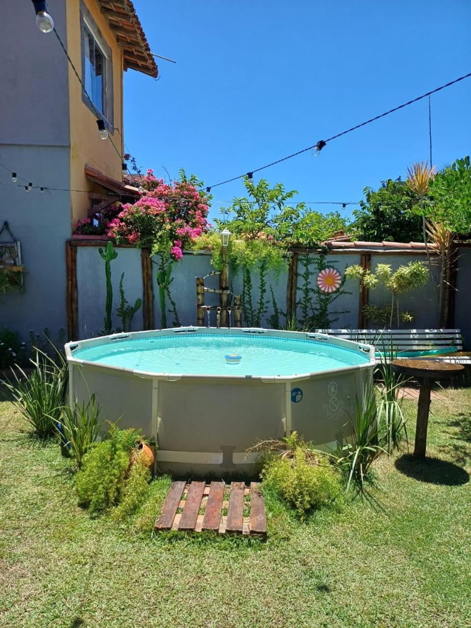 Casa Azul-Paraiso Em Buzios Esterno foto