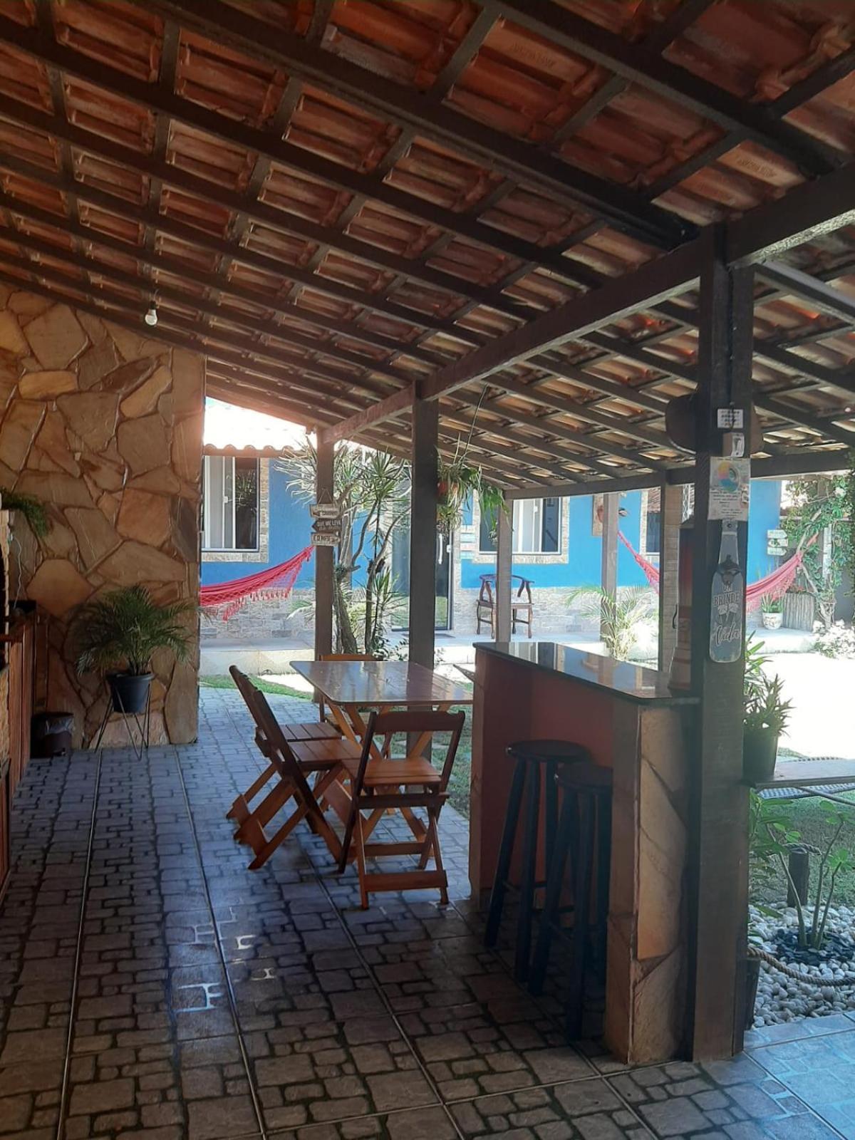 Casa Azul-Paraiso Em Buzios Esterno foto