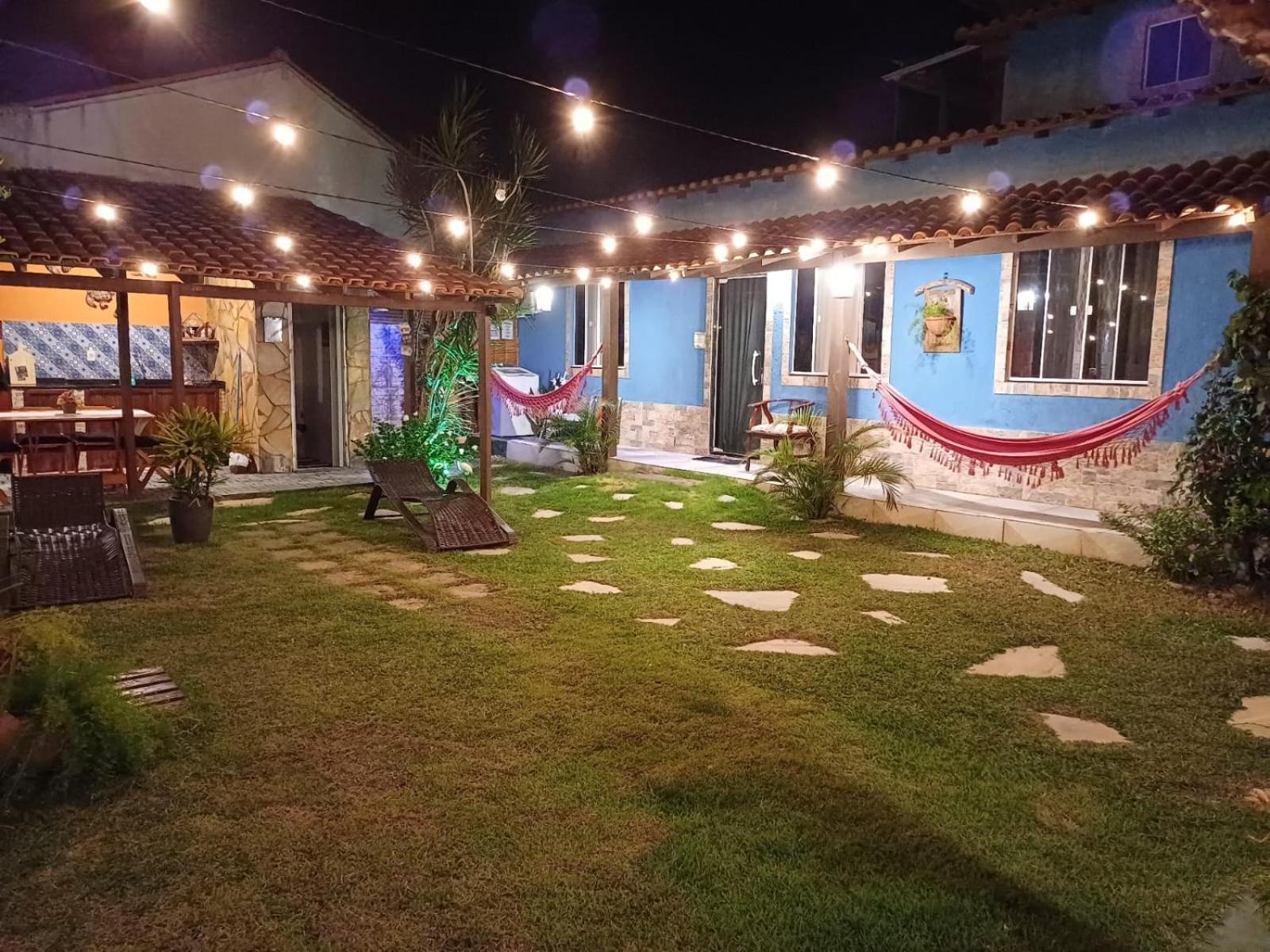 Casa Azul-Paraiso Em Buzios Esterno foto